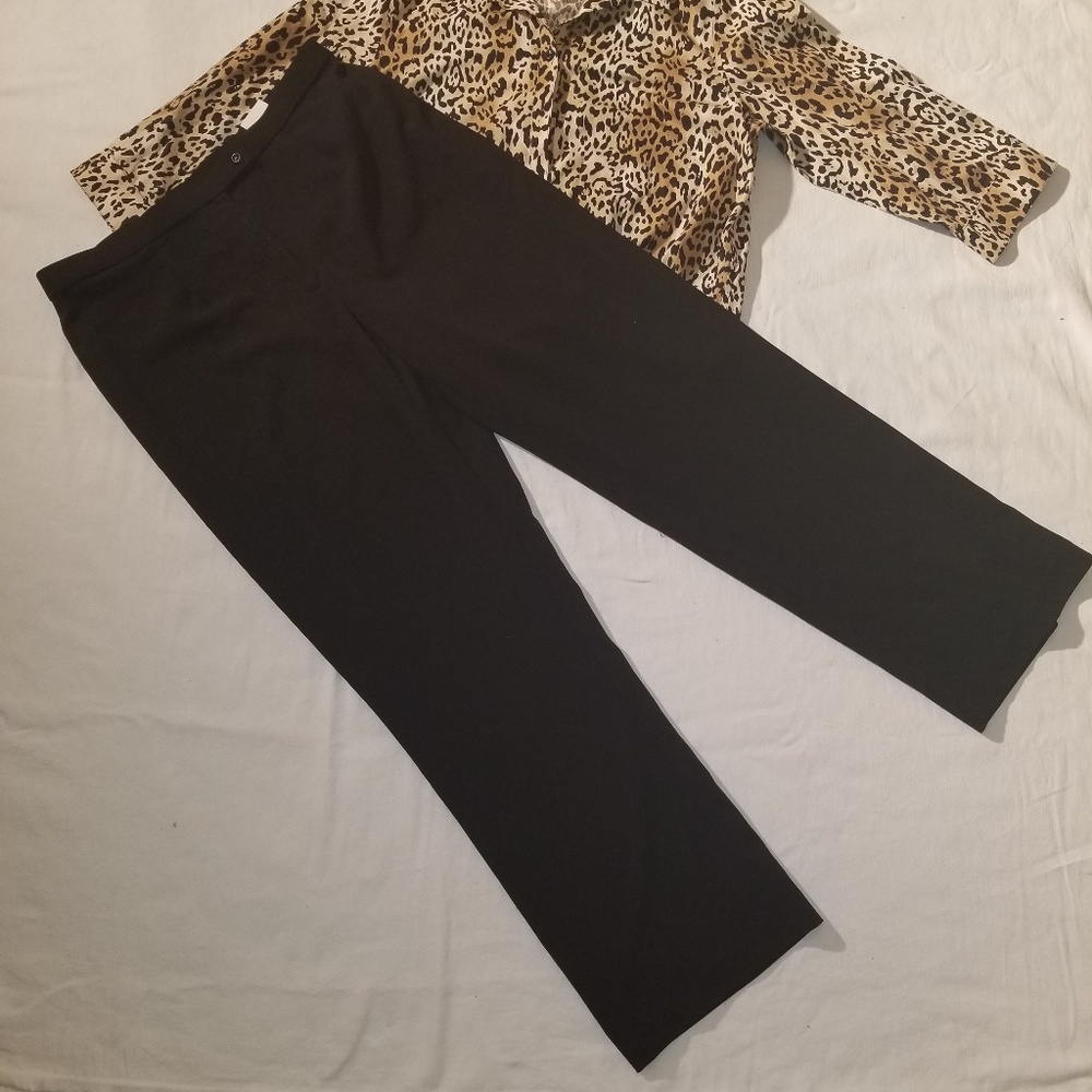 NWT East 5th classic fit 14w